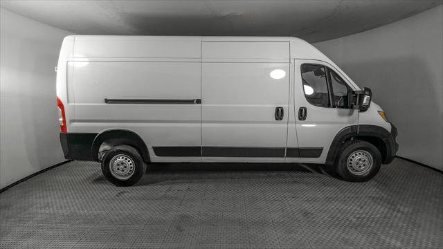 Used 2023 RAM ProMaster 2500 FWD image 8