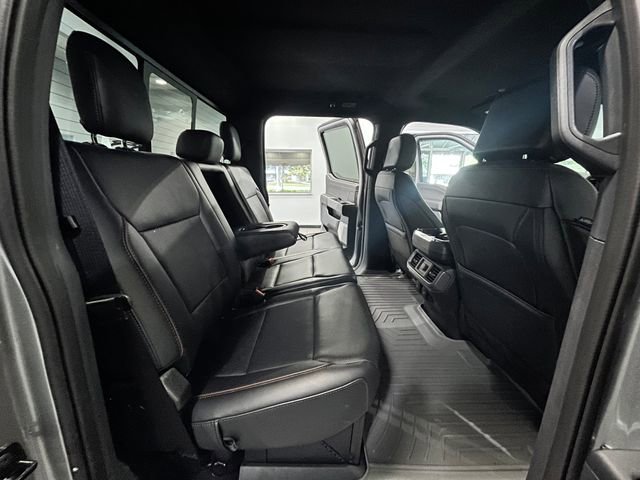 Used 2025 Ford F150 Lariat w/ Equipment Group 501A Mid AWD/4WD image 14