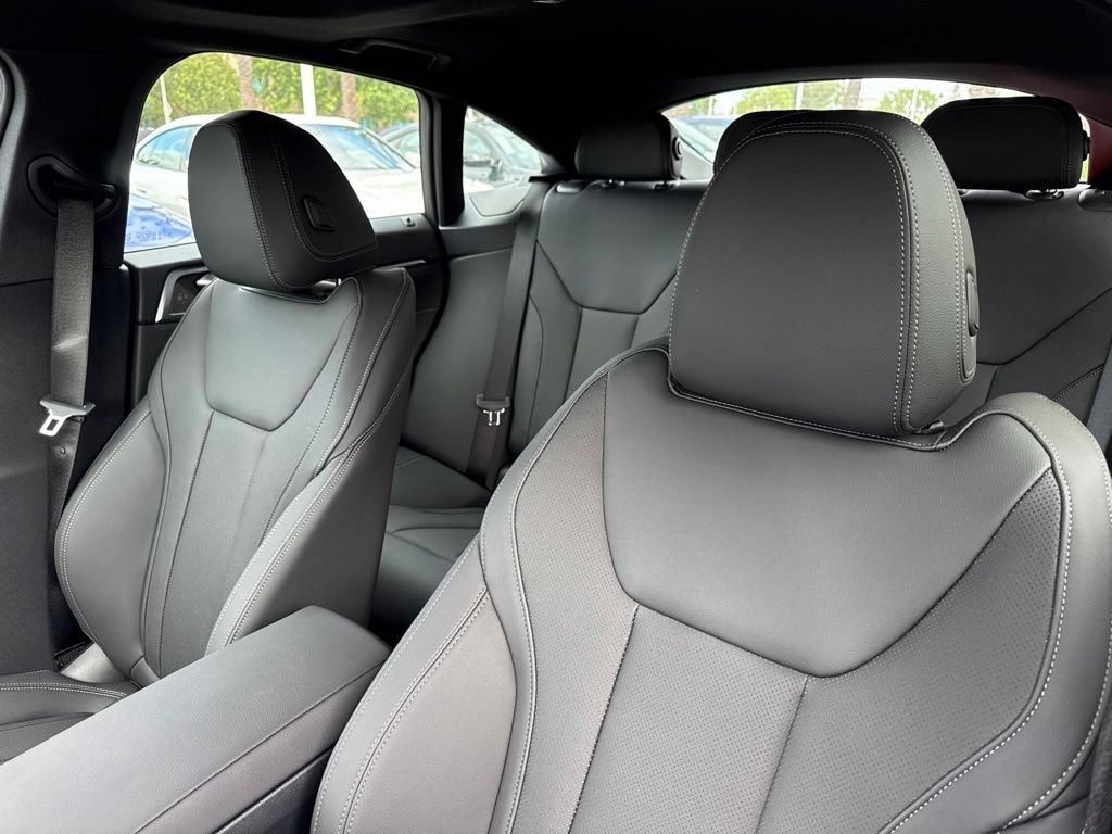 New 2026 BMW i4 eDrive40 w/ M Sport Package RWD image 19