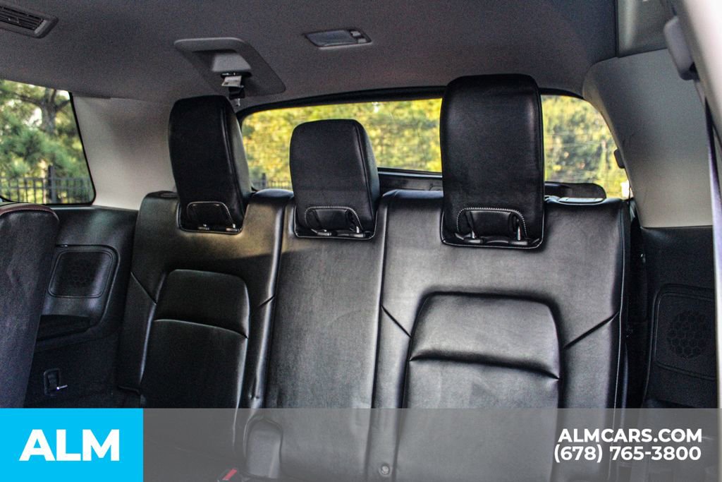Used 2022 Nissan Pathfinder Platinum w/ Cargo Package image 18