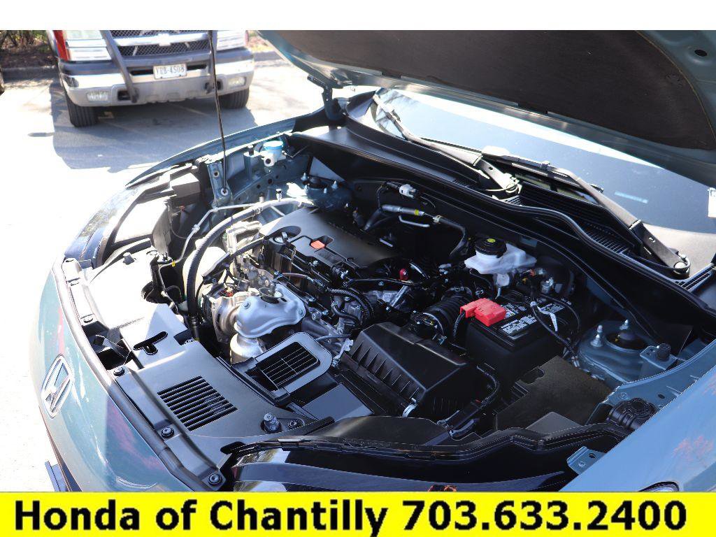 Certified 2025 Honda HR-V Sport image 32