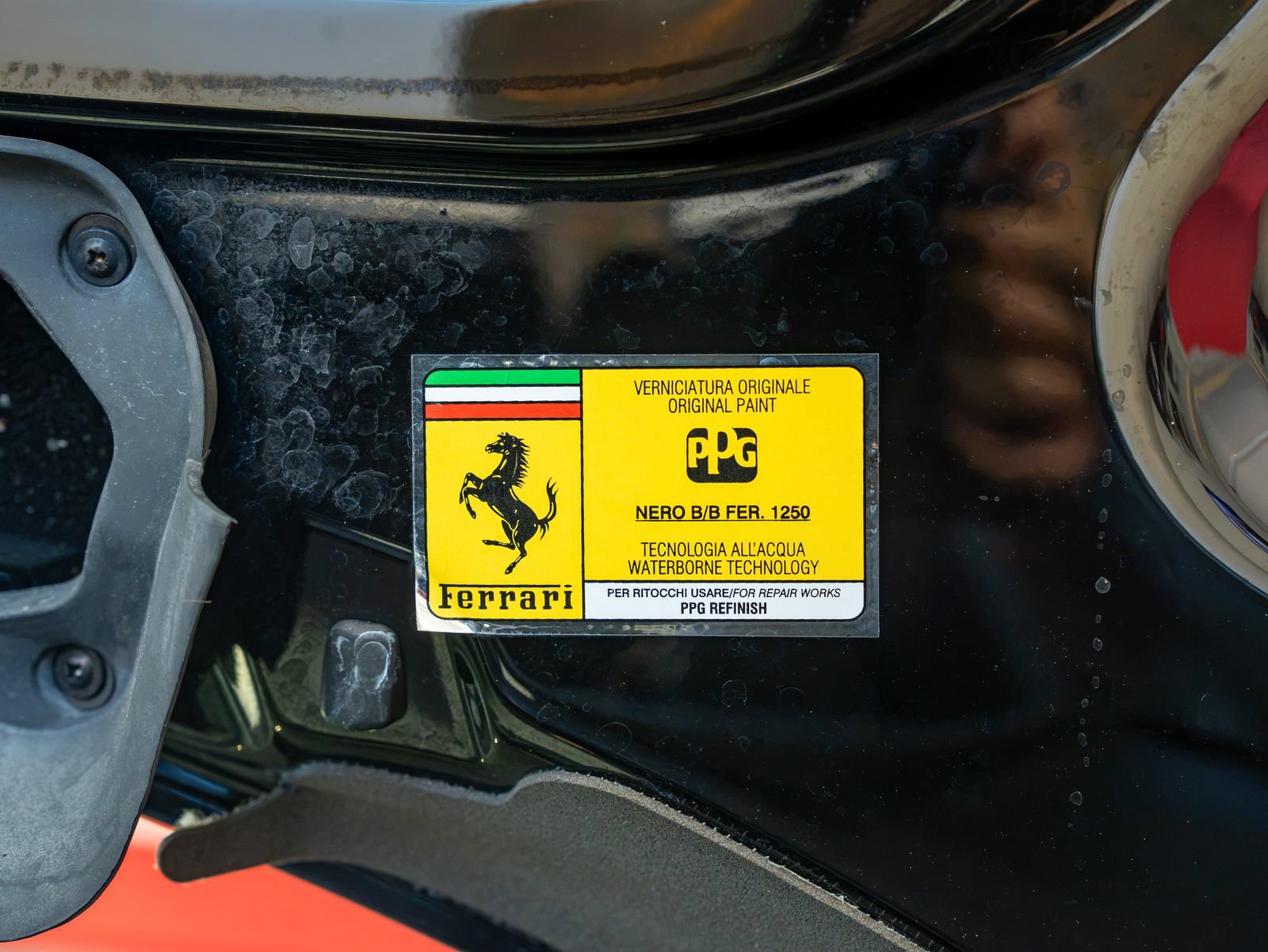 Certified 2016 Ferrari 488 GTB RWD image 25