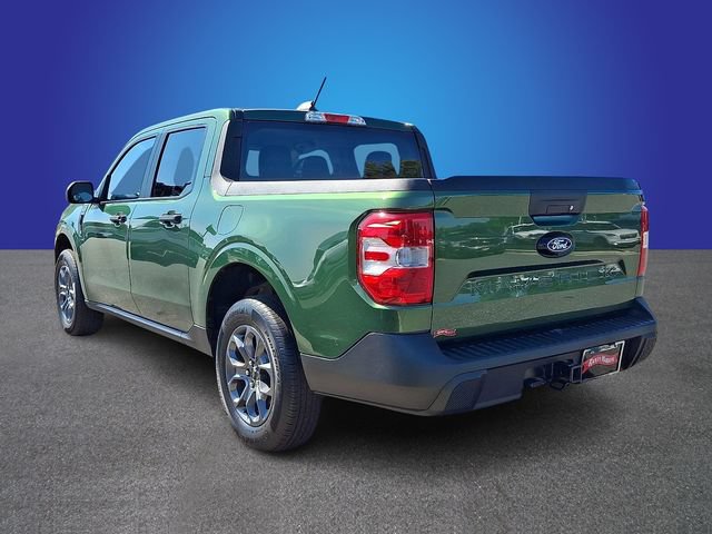 Certified 2025 Ford Maverick XLT w/ Equipment Group 302A AWD/4WD image 7