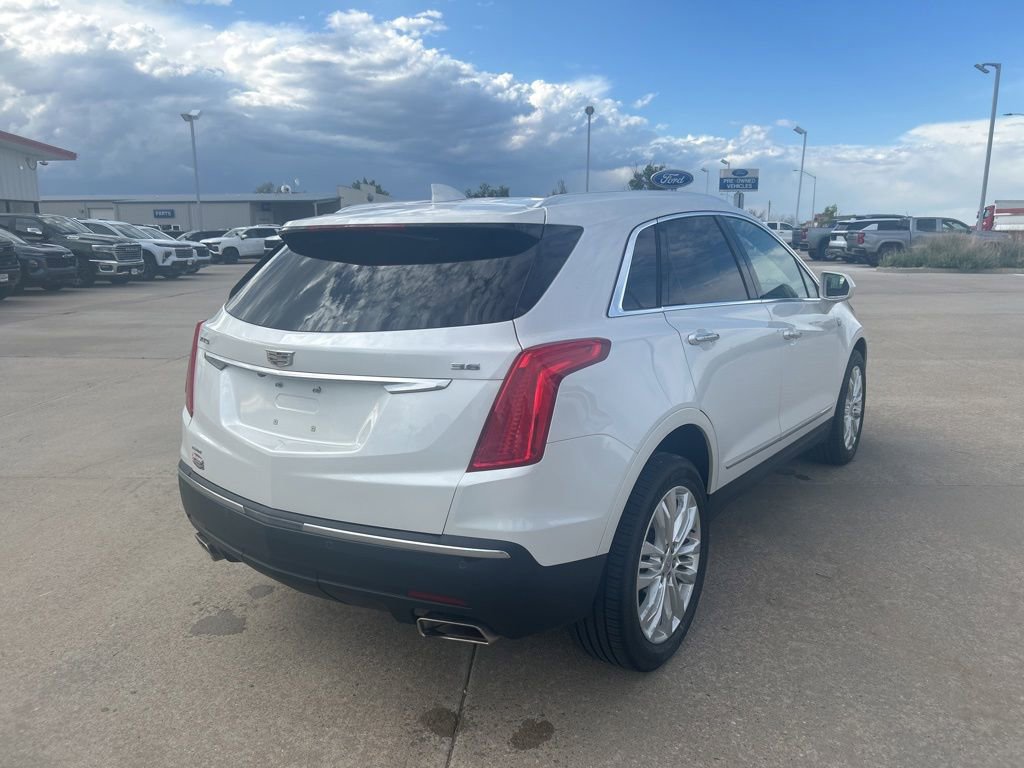 Used 2019 Cadillac XT5 Premium Luxury AWD/4WD image 6
