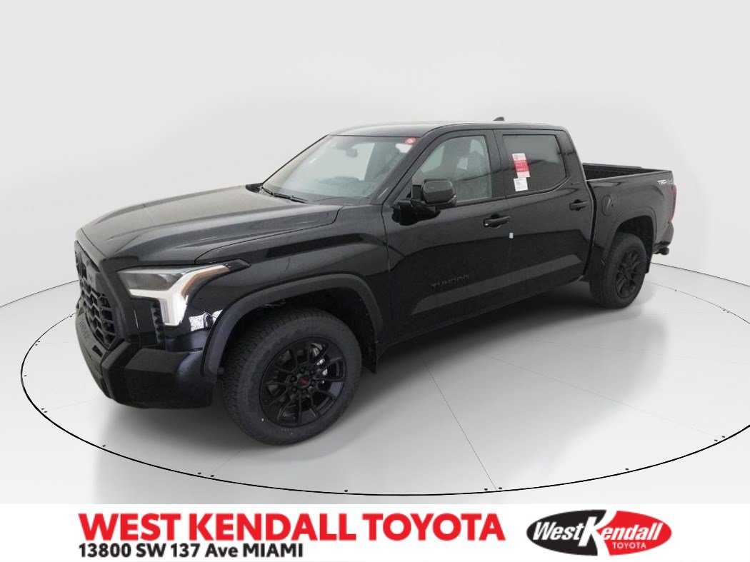 Used 2026 Toyota Tundra SR5