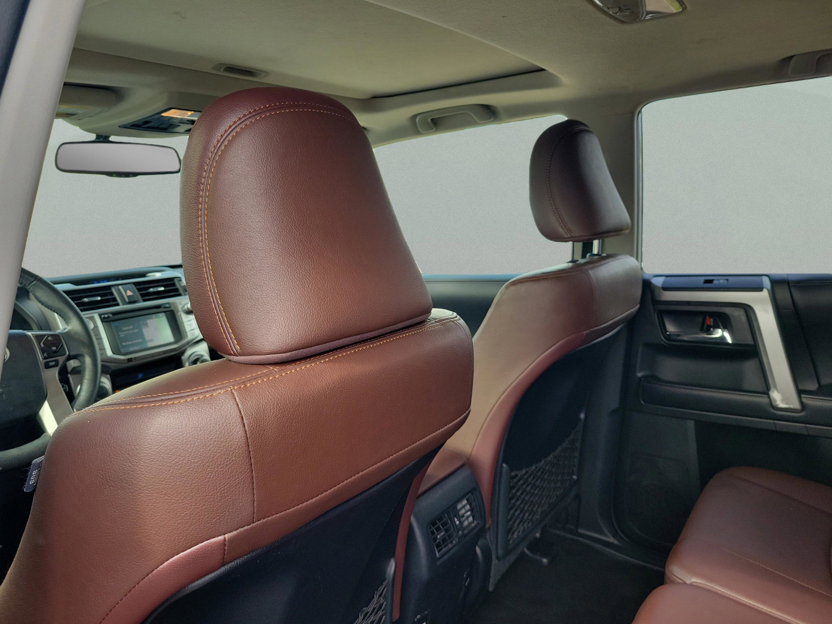 Used 2018 Toyota 4Runner Limited image 26