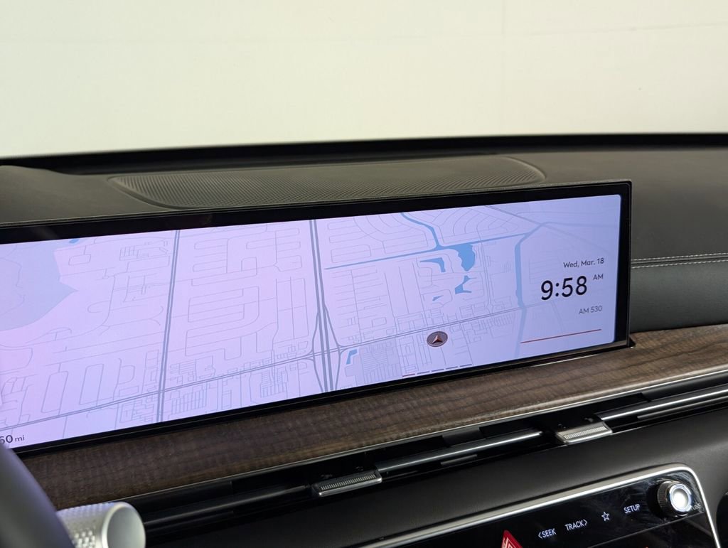 Used 2026 Genesis GV80 3.5T Prestige image 21