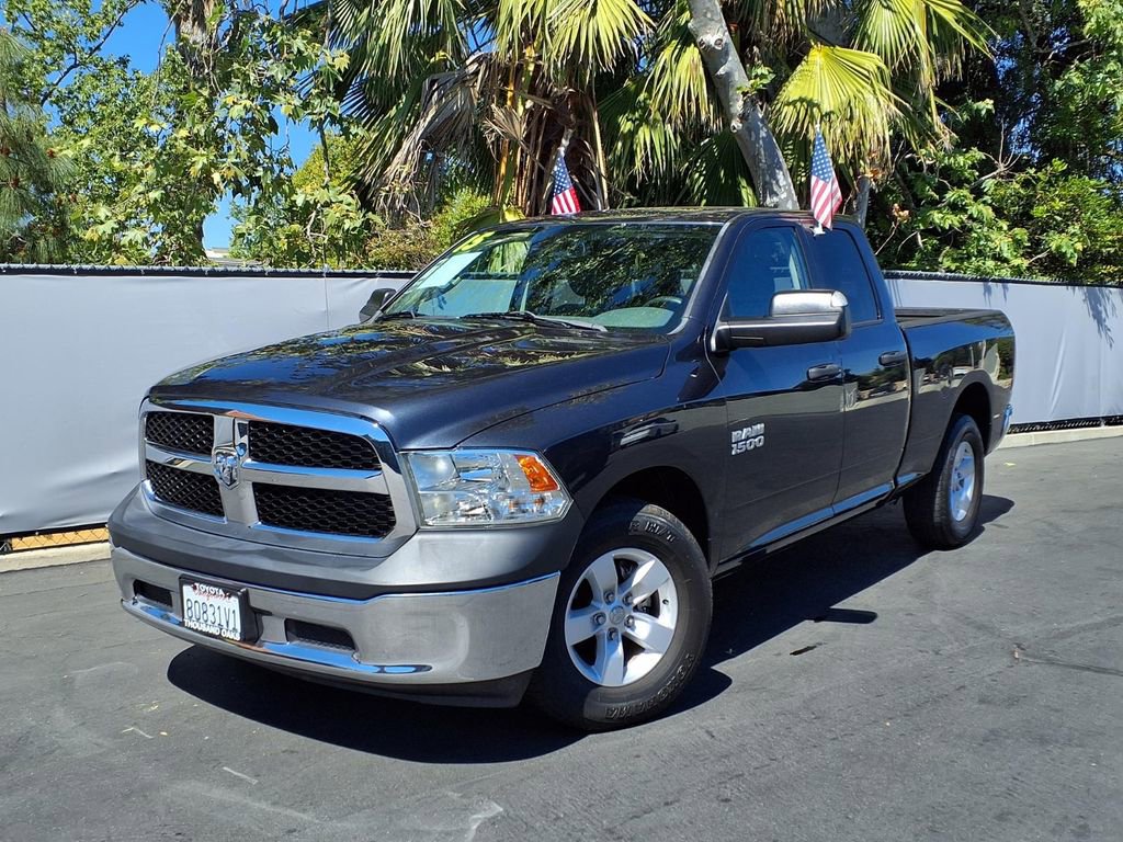 Used 2015 RAM 1500 Tradesman w/ Popular Equipment Group image 23