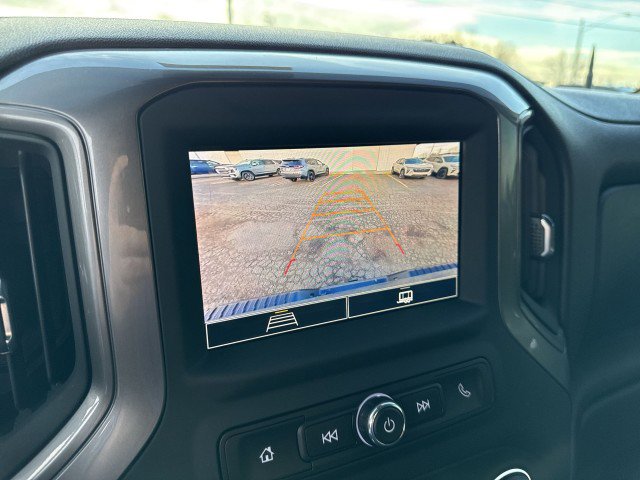 Certified 2024 Chevrolet Silverado 2500 Custom w/ Custom Convenience Package image 21