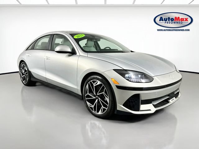 Used 2023 Hyundai Ioniq 6 SEL w/ Cargo Package AWD/4WD image 1
