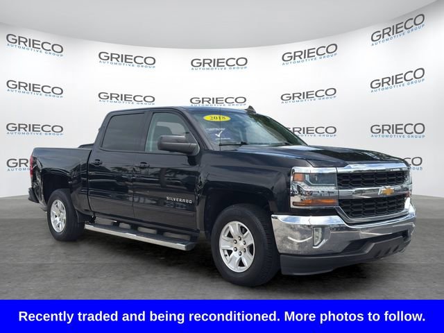 Used 2018 Chevrolet Silverado 1500 LT w/ All Star Edition RWD video 1