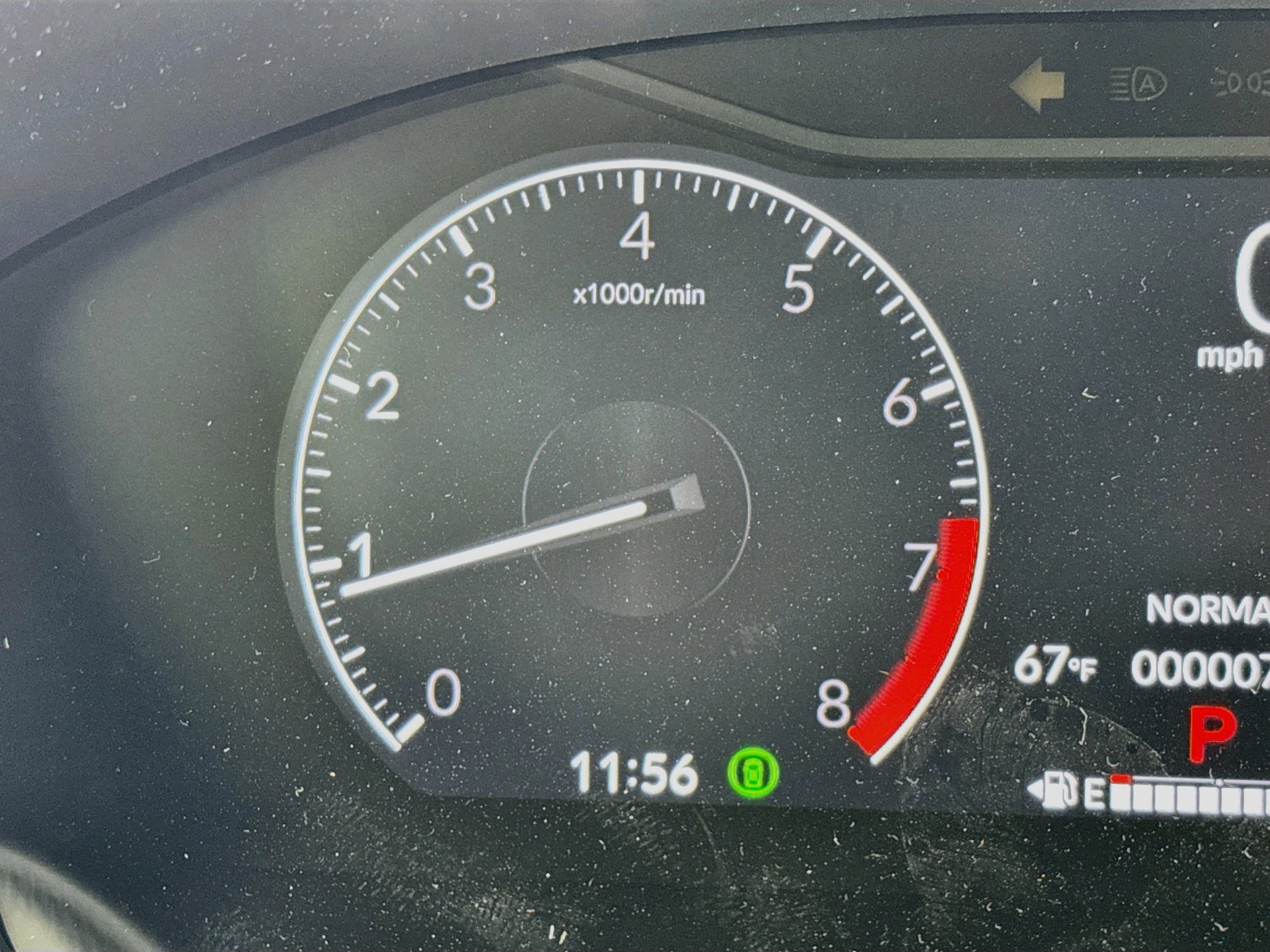 New 2027 Honda HR-V LX image 12