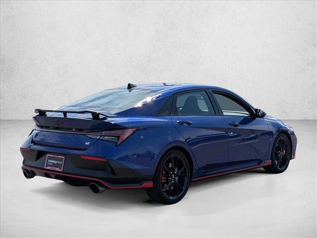 Used 2025 Hyundai Elantra N FWD image 5