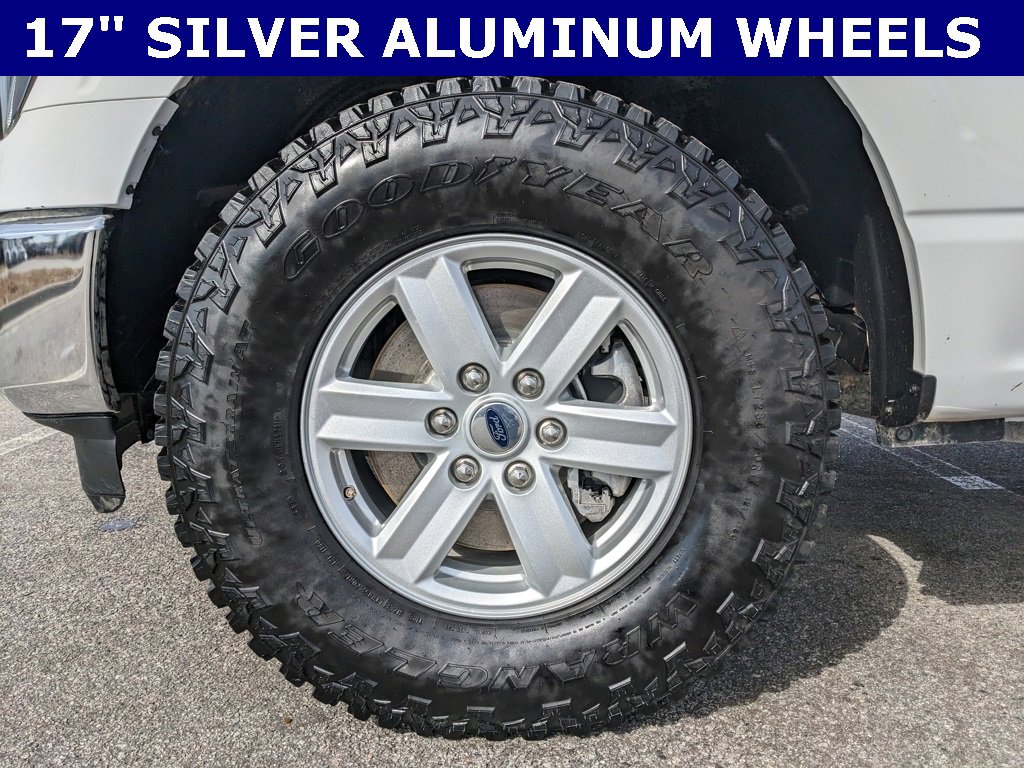 Used 2023 Ford F150 XL w/ Trailer Tow Package image 4