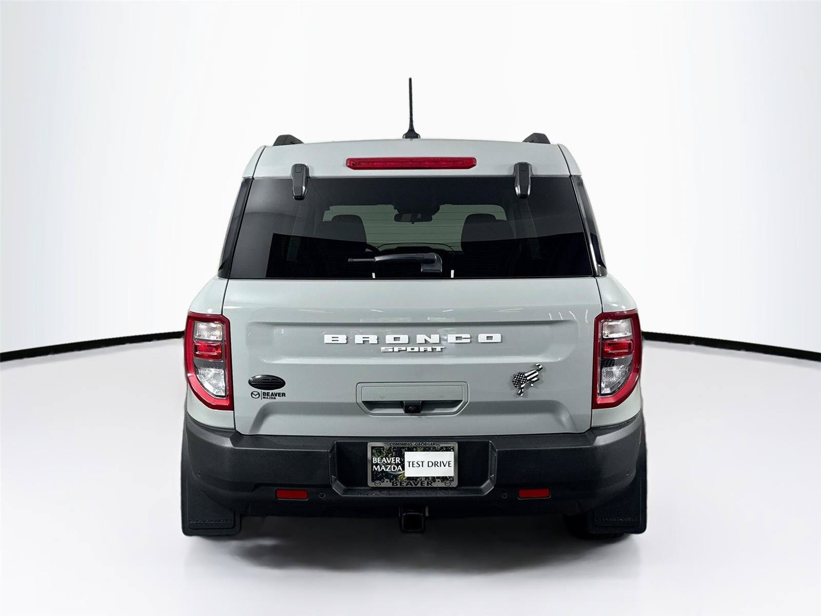 Used 2022 Ford Bronco Sport Big Bend w/ Convenience Package AWD/4WD image 10