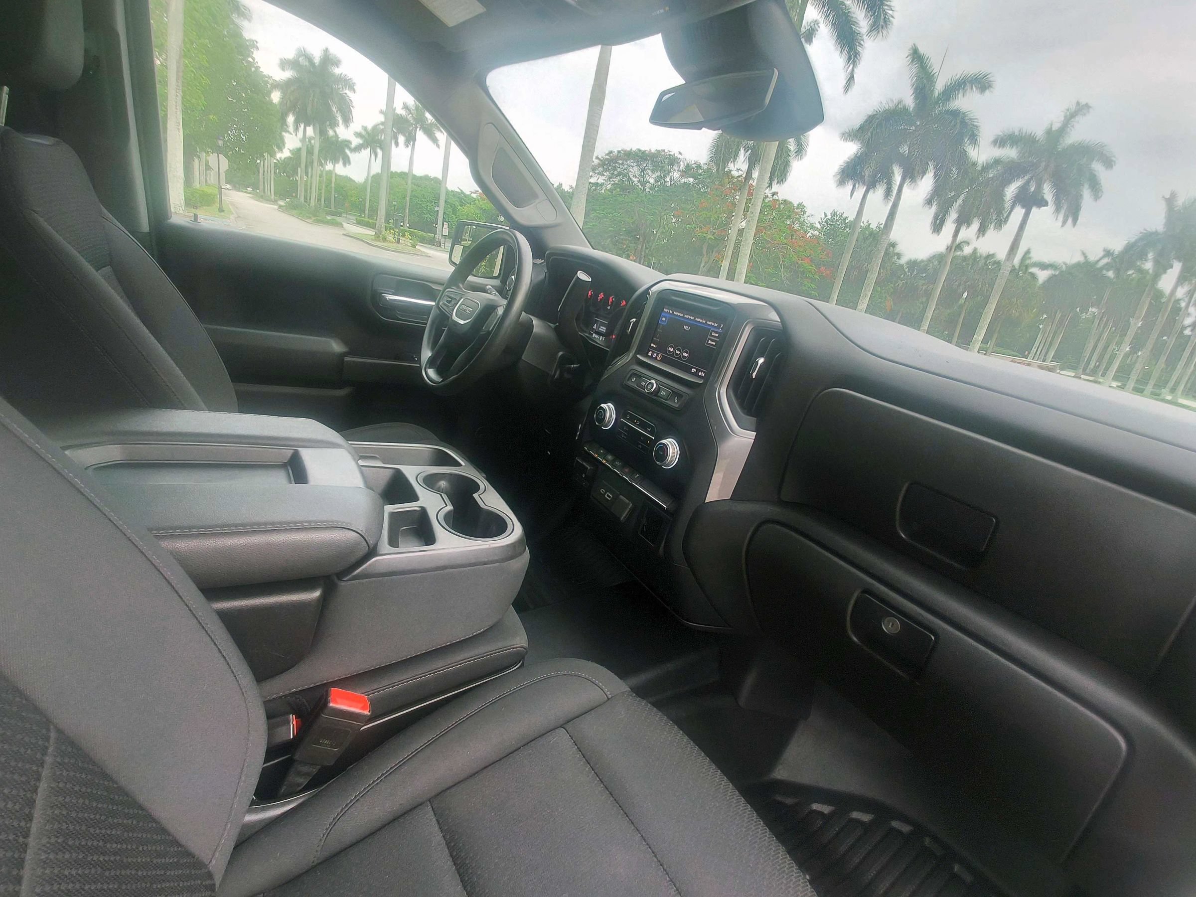 Used 2023 GMC Sierra 1500 Pro w/ Pro Value Package AWD/4WD image 35