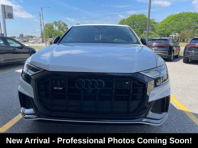 Used 2020 Audi SQ8 Premium Plus AWD/4WD image 7