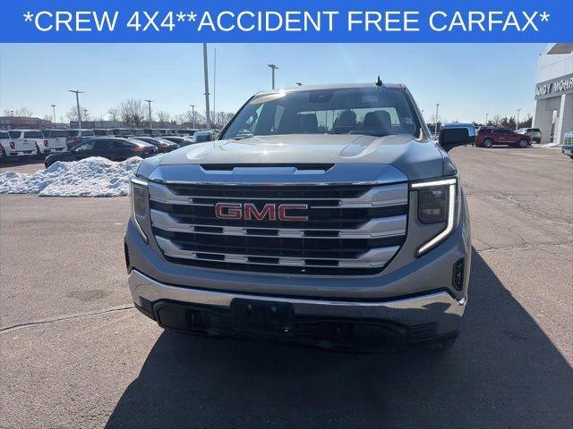 Used 2024 GMC Sierra 1500 SLE image 5