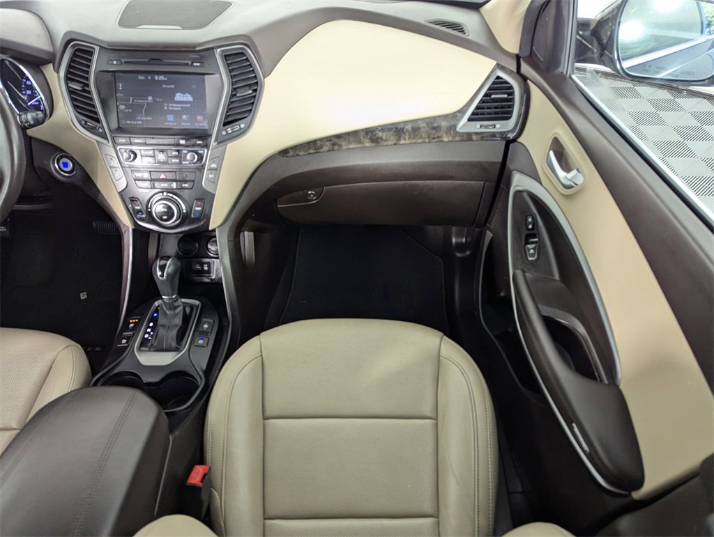 Used 2017 Hyundai Santa Fe Sport w/ 2.4L Tech Package 04 image 16