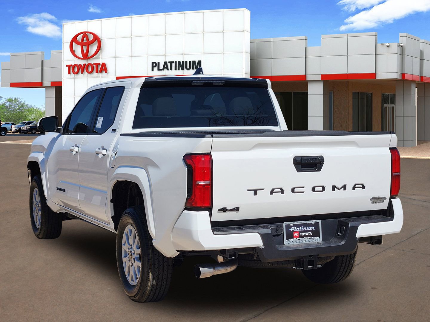 New 2026 Toyota Tacoma SR5 image 5