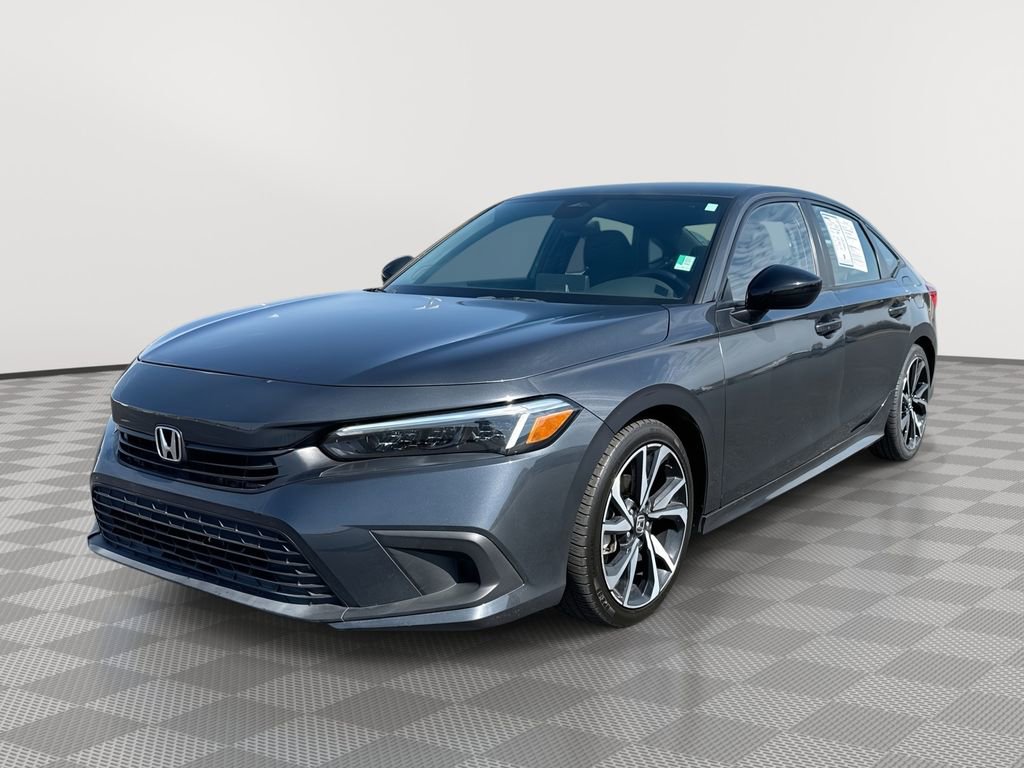 Used 2024 Honda Civic Sport
