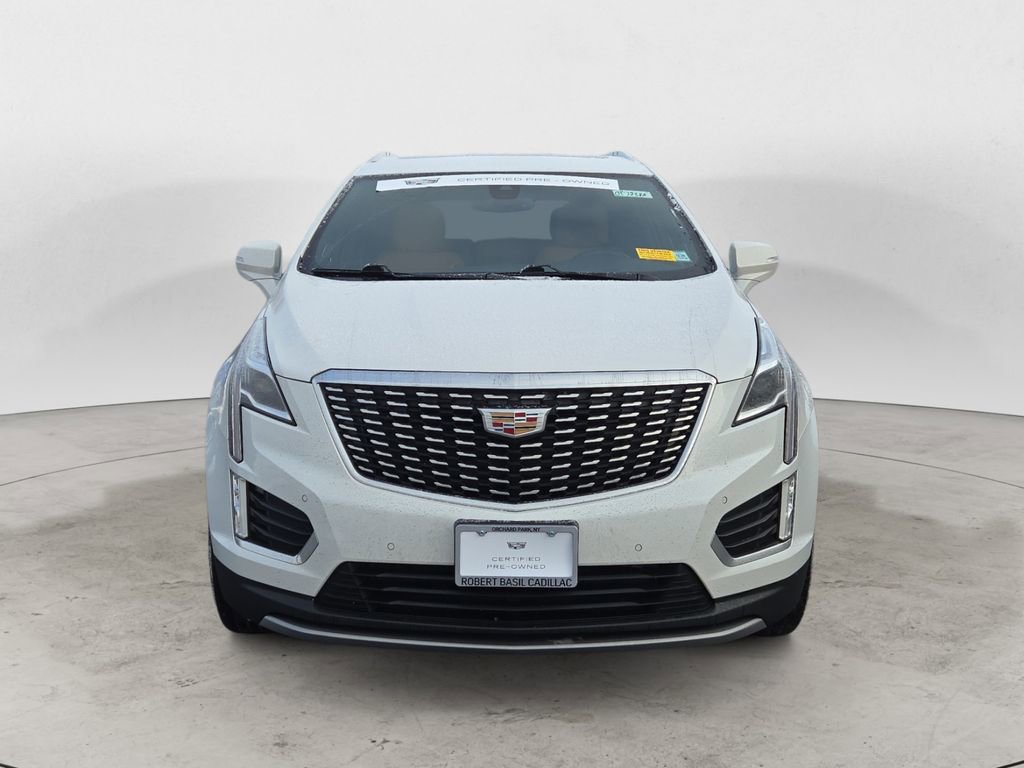 Certified 2024 Cadillac XT5 Premium Luxury image 9