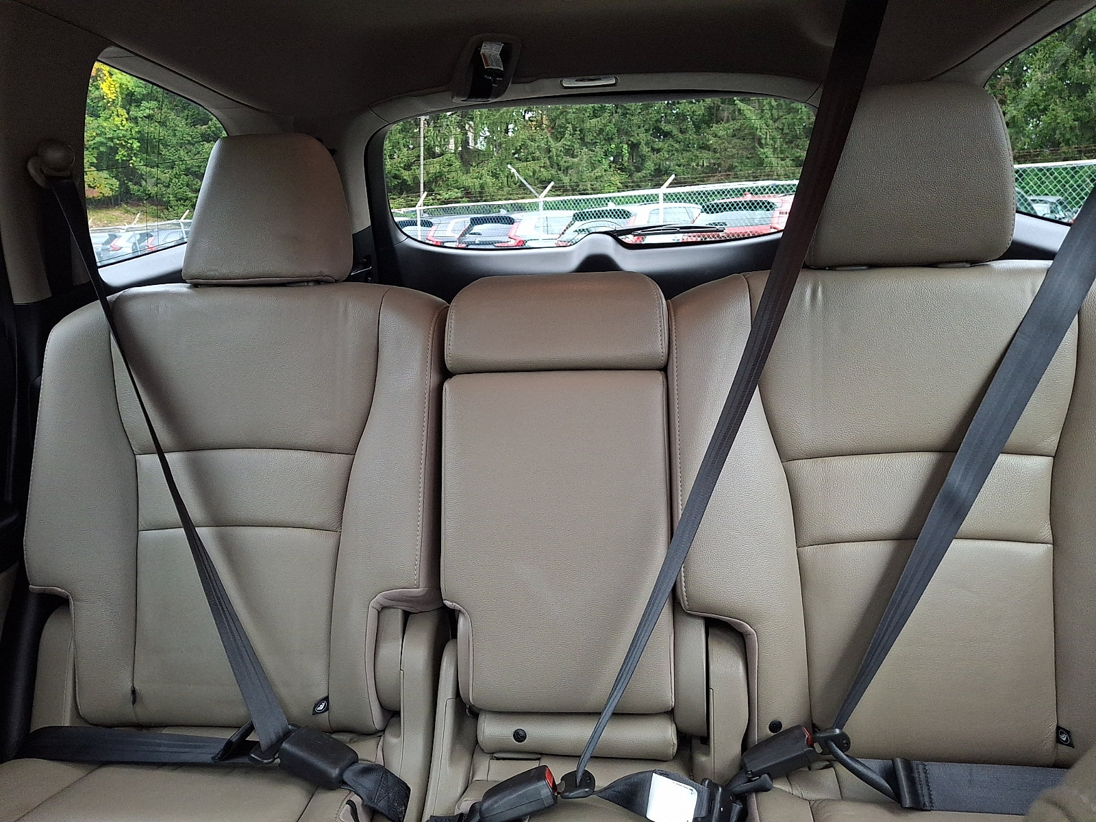 Used 2018 Honda Pilot EX-L image 19