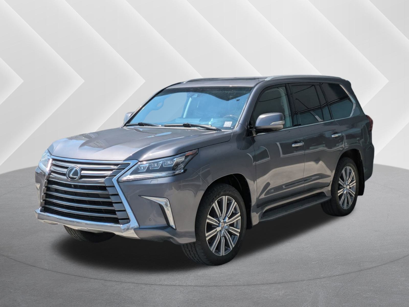 Used 2016 Lexus LX 570 4WD