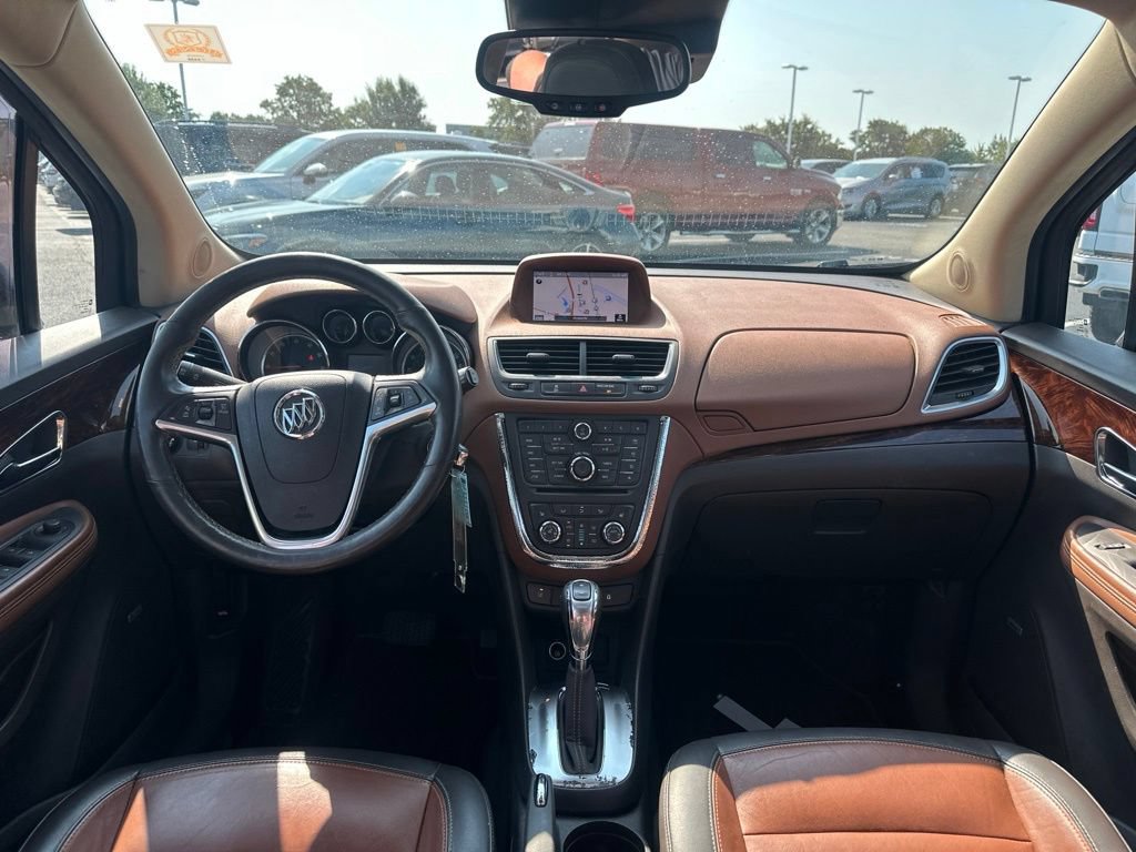 Used 2014 Buick Encore Premium FWD image 19