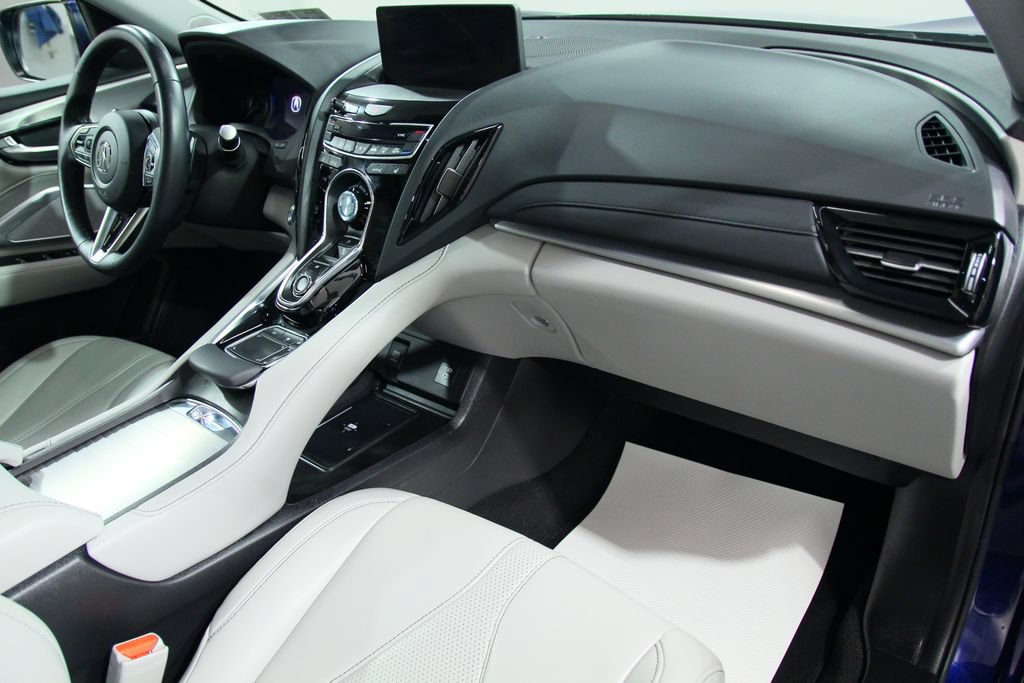 Used 2024 Acura RDX w/ Technology Package AWD/4WD image 20