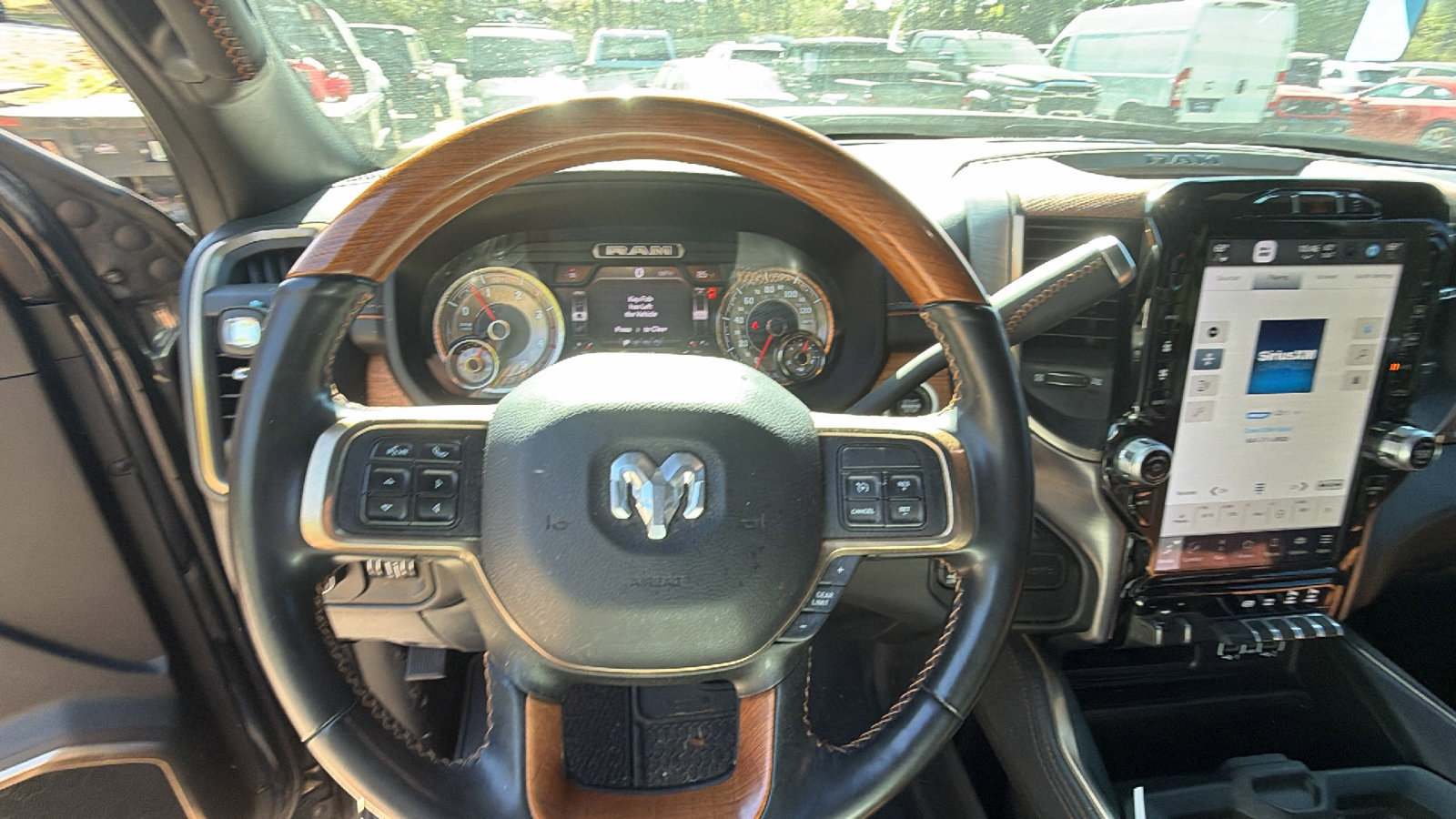 Used 2022 RAM 3500 Limited image 26