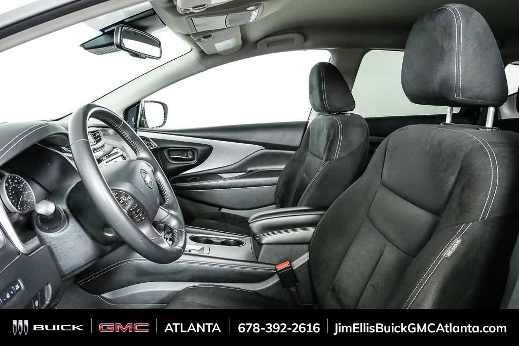 Used 2021 Nissan Murano SV image 6