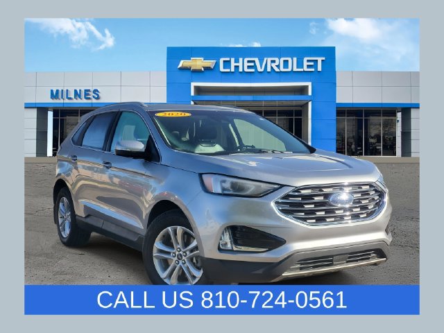 Used 2020 Ford Edge SEL w/ Convenience Package