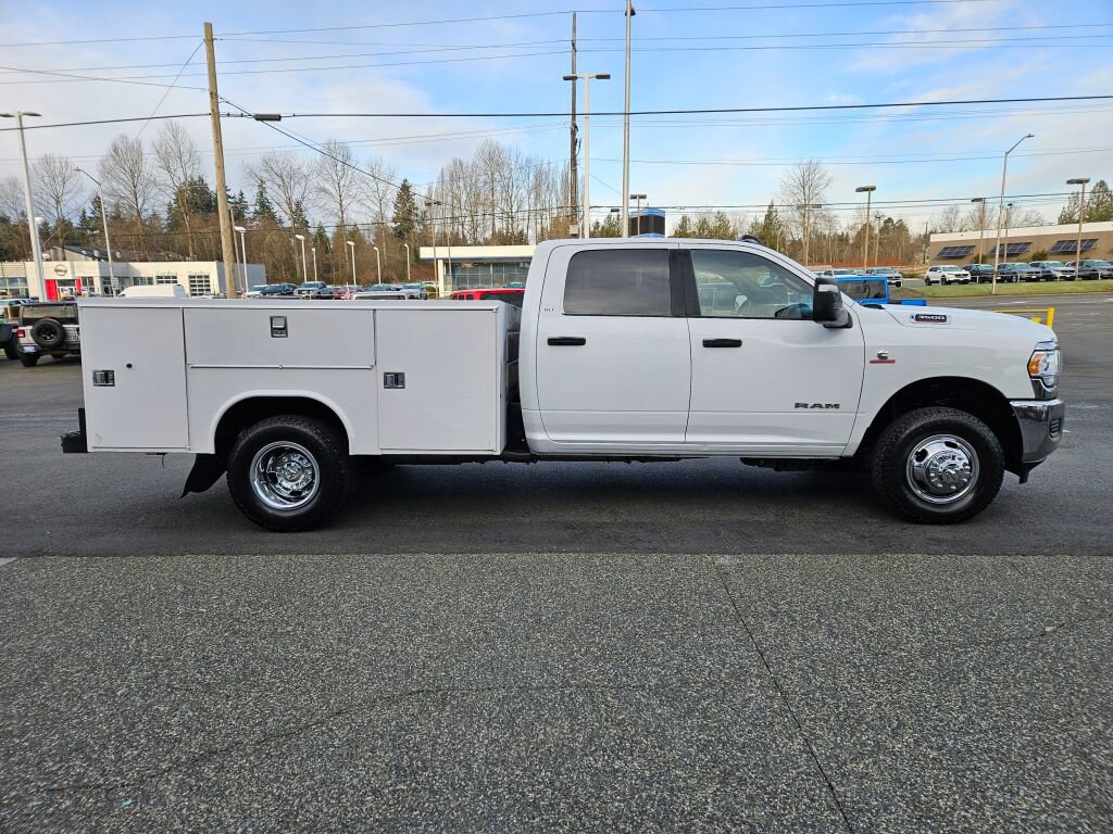 Used 2024 RAM 3500 SLT w/ Quick Order Package 2YG SLT image 6