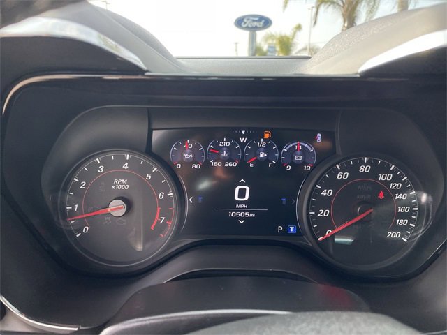 Used 2022 Chevrolet Camaro SS image 11