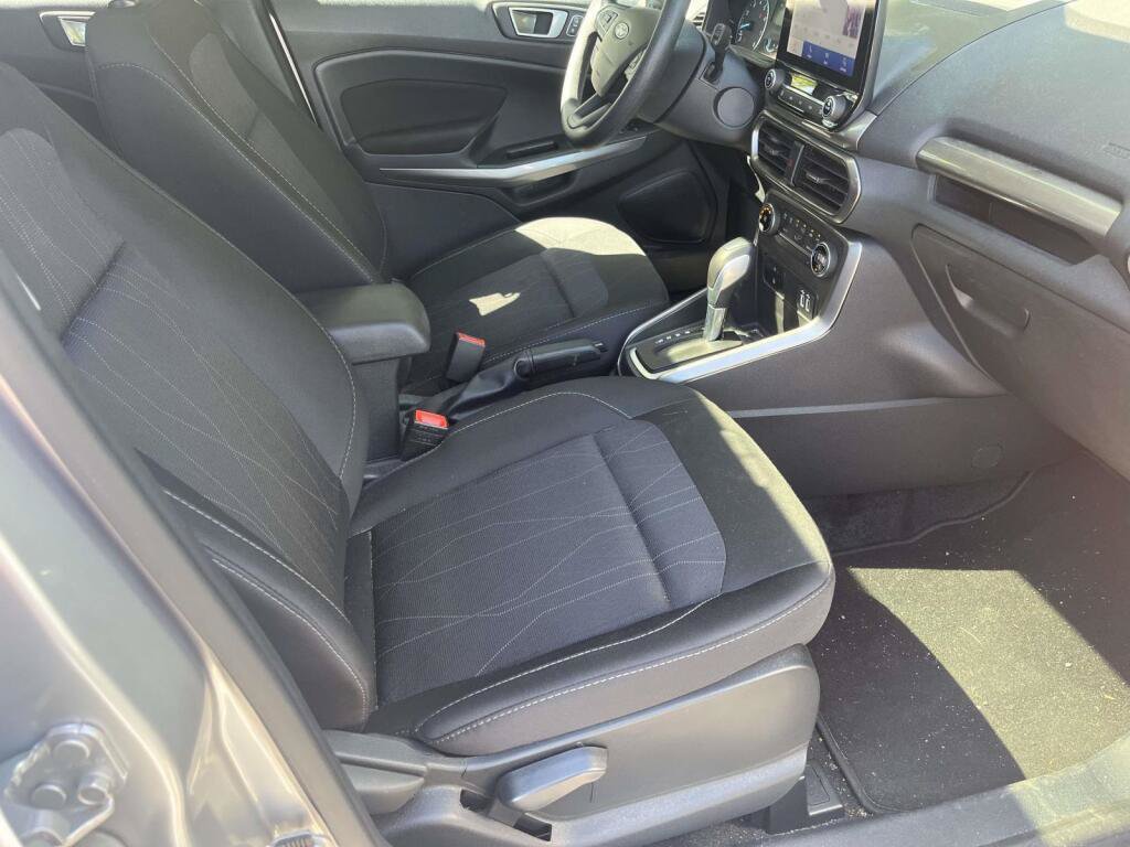 Used 2022 Ford EcoSport SE AWD/4WD image 21