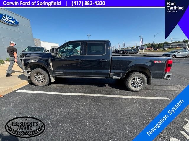 Used 2024 Ford F250 Lariat w/ Lariat Ultimate Package AWD/4WD image 5