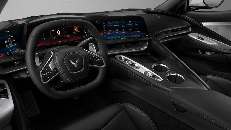 New 2027 Chevrolet Corvette Stingray Coupe w/ 2LT RWD image 12