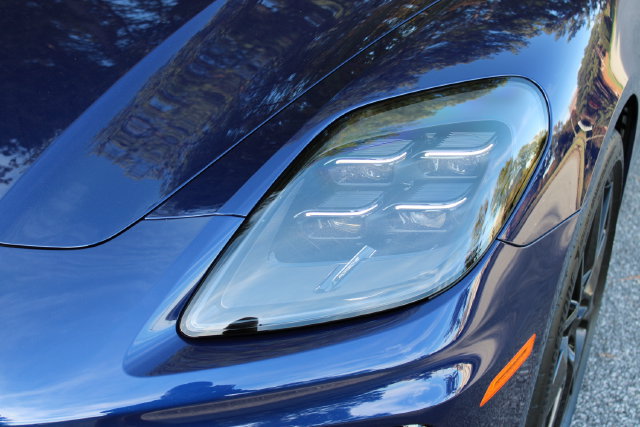 New 2027 Porsche Panamera image 11