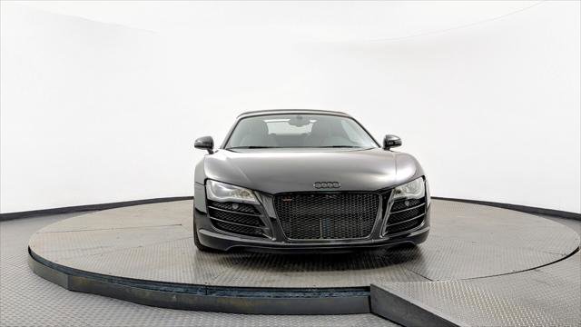 Used 2011 Audi R8 V10 w/ Enhanced Leather Pkg image 32