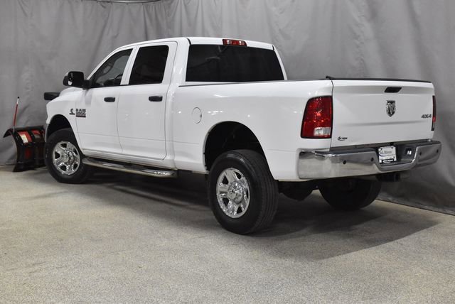 Used 2018 RAM 2500 Tradesman w/ Chrome Appearance Group image 6