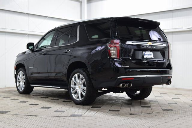 Used 2023 Chevrolet Tahoe High Country AWD/4WD image 6