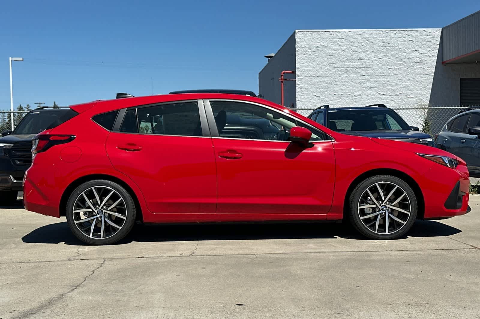 New 2026 Subaru Impreza 2.0i Sport AWD/4WD image 2