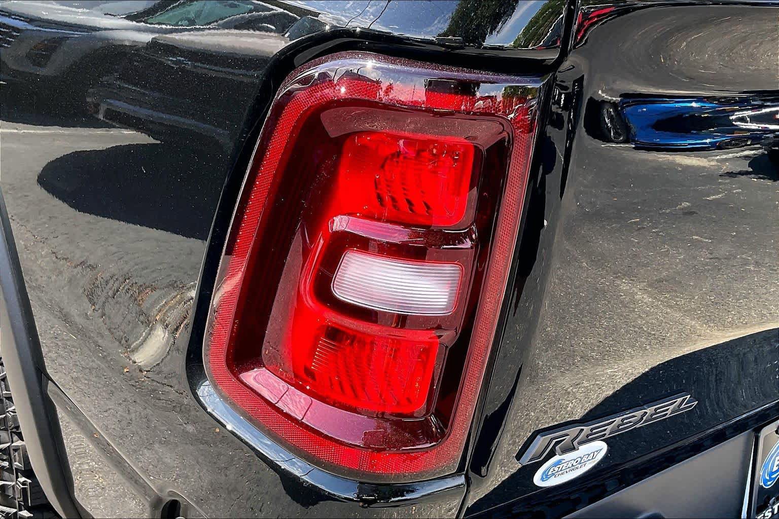 Used 2026 RAM 1500 Rebel AWD/4WD image 28