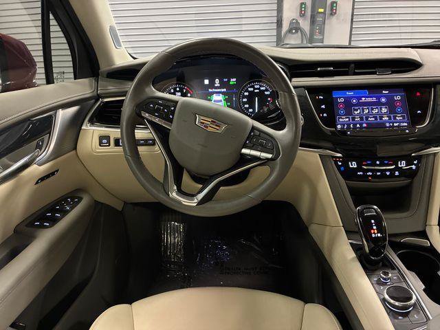 Certified 2023 Cadillac XT6 Premium Luxury w/ Technology Package FWD image 71