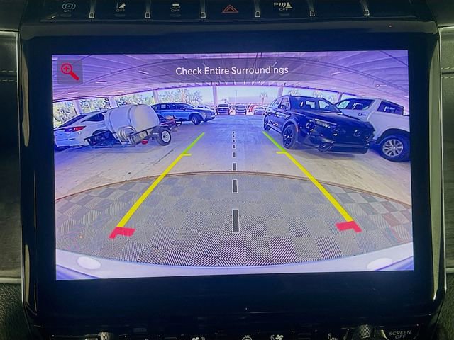 Used 2022 Jeep Grand Cherokee Overland w/ Luxury Tech Group IV AWD/4WD image 22