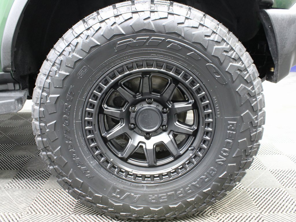 Used 2022 Ford Bronco Big Bend image 9