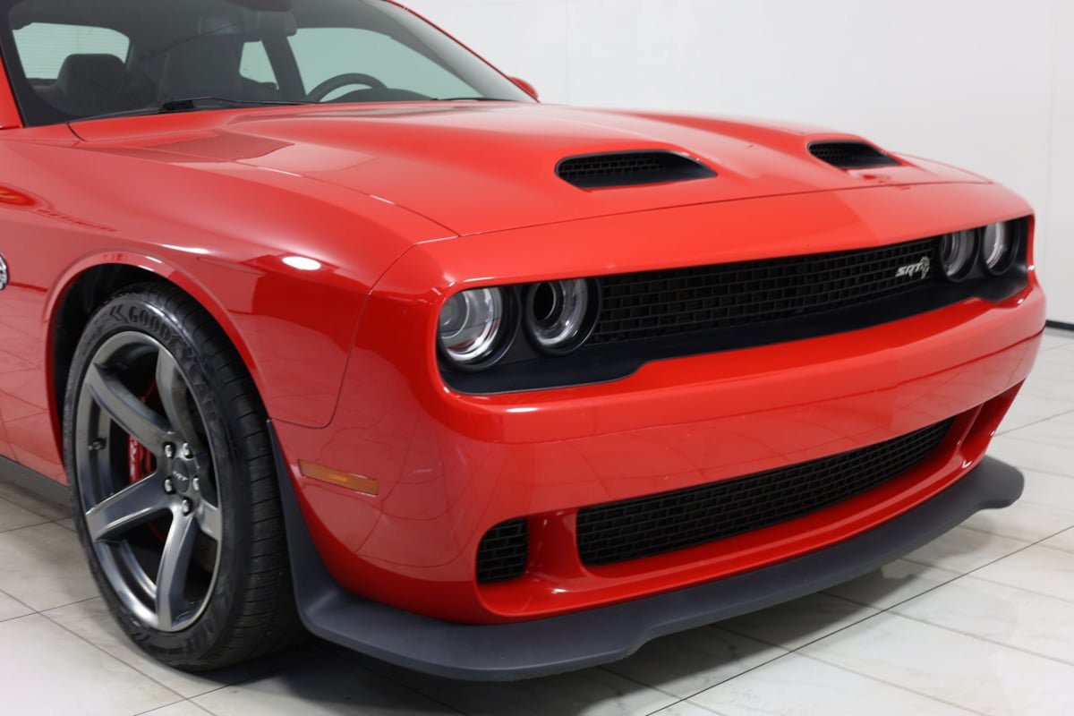 Used 2021 Dodge Challenger SRT Hellcat w/ Plus Package RWD image 37