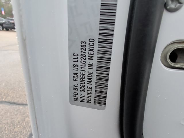 Used 2020 RAM 2500 Laramie image 36