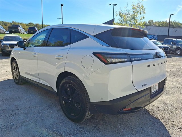 Used 2025 Nissan Murano SV image 22